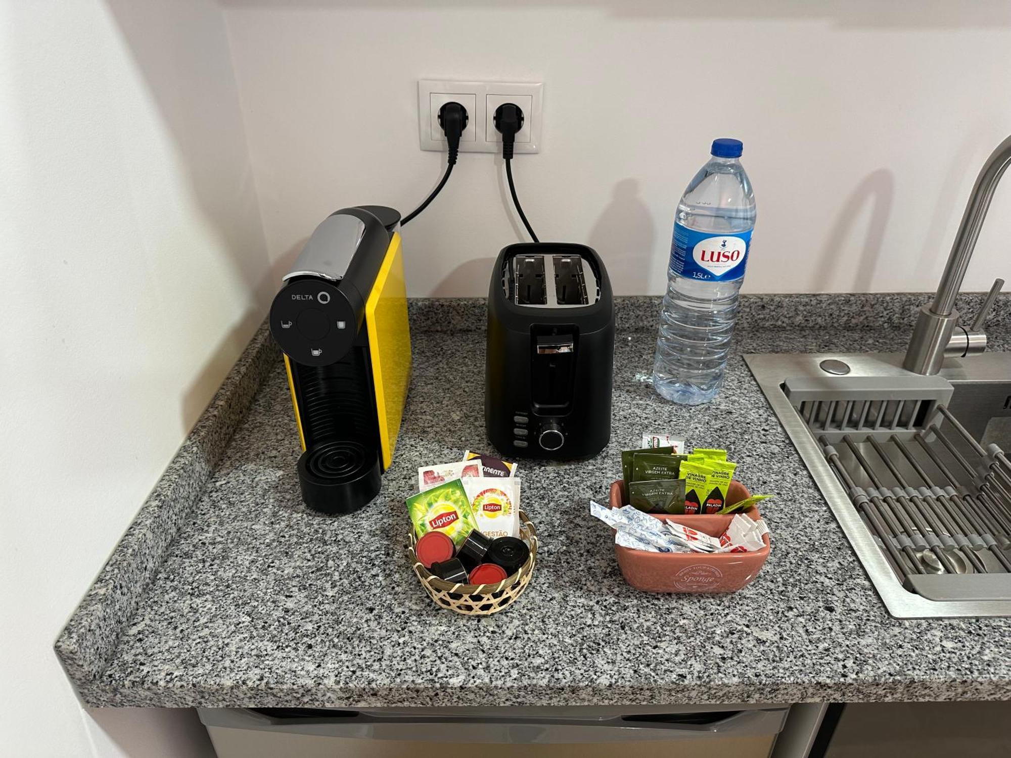 Apartamento Oasis -