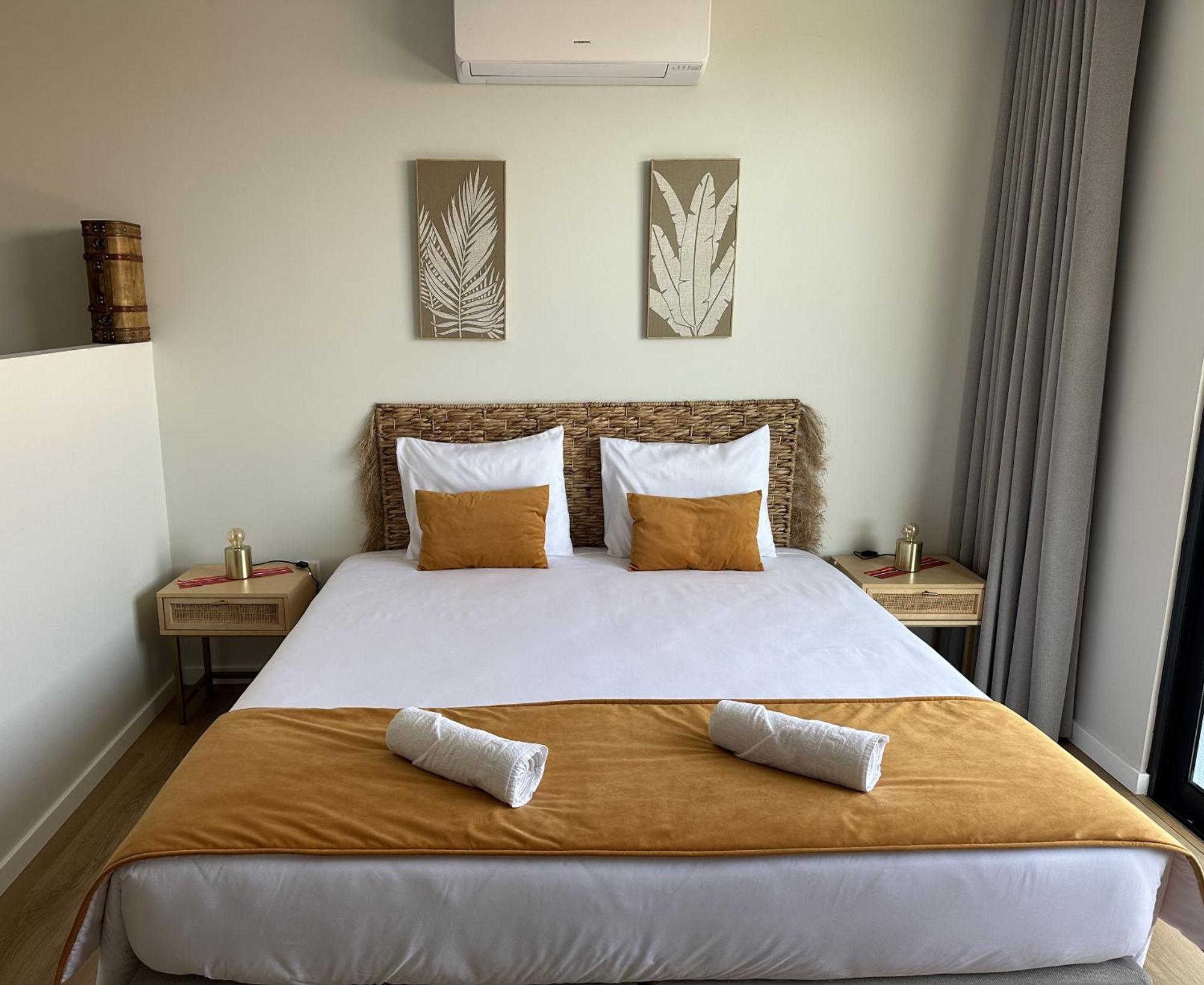 Apartamento Oasis - *